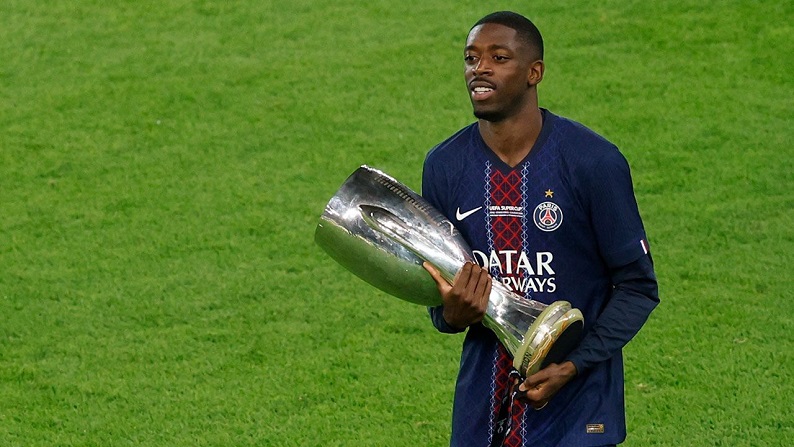 Paris Saint-Germain sichert sich einen historischen Quintupel-Titel Paris Saint-Germain sichert sich einen historischen Quintupel-Titel